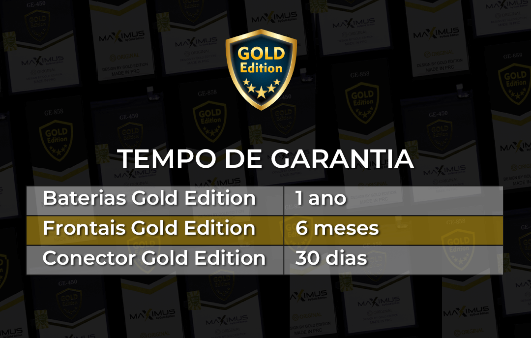 Garantia Gold Edition