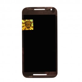 FRONTAL GE-903 MOTO G3 PRETO GOLD EDITIO