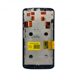 FRONTAL GE-908 MOTO X PLAY PRETO GOLD ED