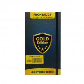 FRONTAL GE-908 MOTO X PLAY BRANCO GOLD E