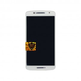 FRONTAL GE-908 MOTO X PLAY BRANCO GOLD E