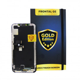FRONTAL GE-812 IPHONE X OLED PRETO