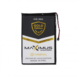 BATERIA MOTO G3 FC40 *GE-901* MAXIMUS CA