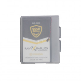 BATERIA MOTO G3 FC40 *GE-901* MAXIMUS CA