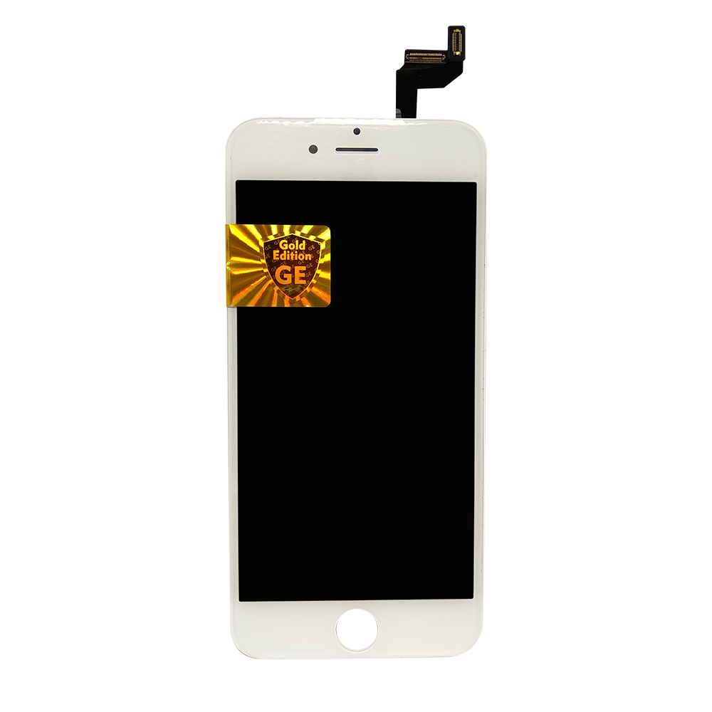 FRONTAL GE805 IPHONE 6S BRANCO MAXIMUS Gold Edition